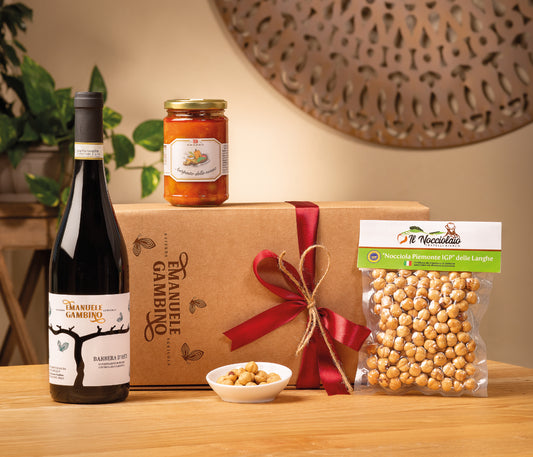 Box Tradizione Piemontese – Barbera & Sapori della Nonna -02
