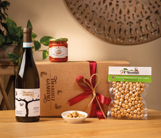 Box Piccante & Croccante – Sauvignon & Specialità Piemontesi - 4
