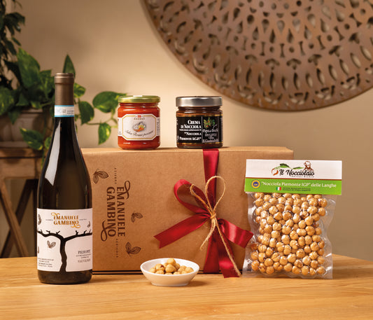 Box Gourmet Piemonte – Sauvignon & Nocciole - 5