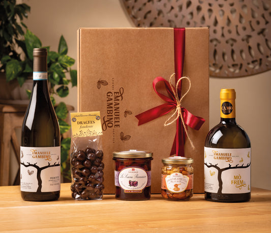Box Eccellenza delle Langhe – Vini, Dolci & Miele - 6