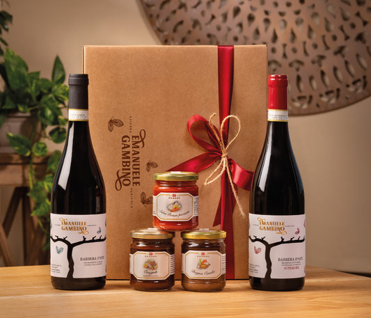 Box Sapori Autentici – Barbera & Ricette Tradizionali - 9