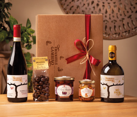 Box Piemonte Prestige – Vini Rossi & Dolci Tipici - 10
