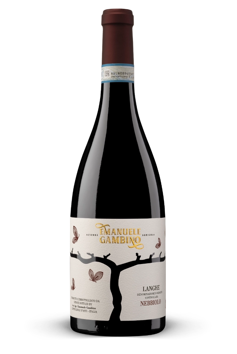 Box 6 NEBBIOLO d'Alba
