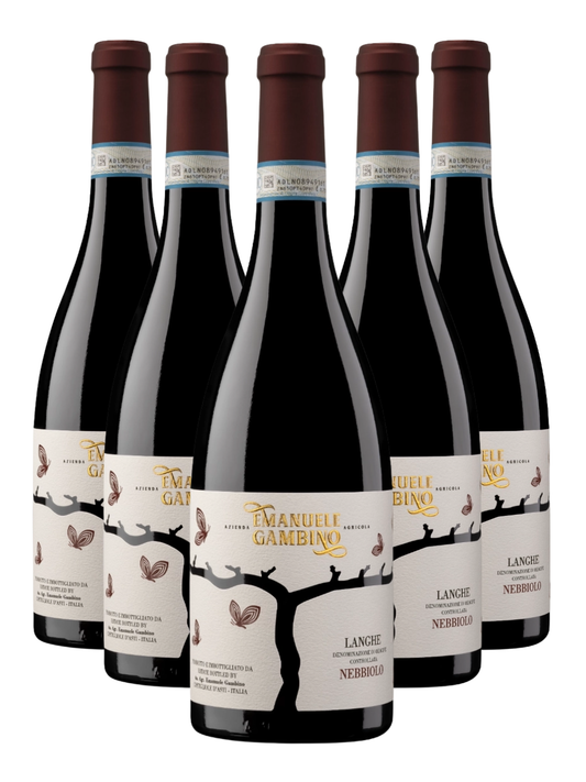 Box 6 BARBERA D'ASTI SUPERIORE