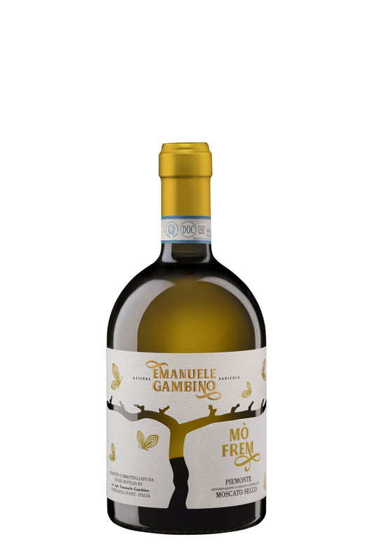 MÒ FREM - Piemonte D.O.C. Moscato Secco