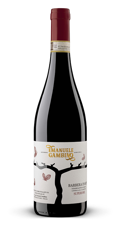 BARBERA D'ASTI SUPERIORE