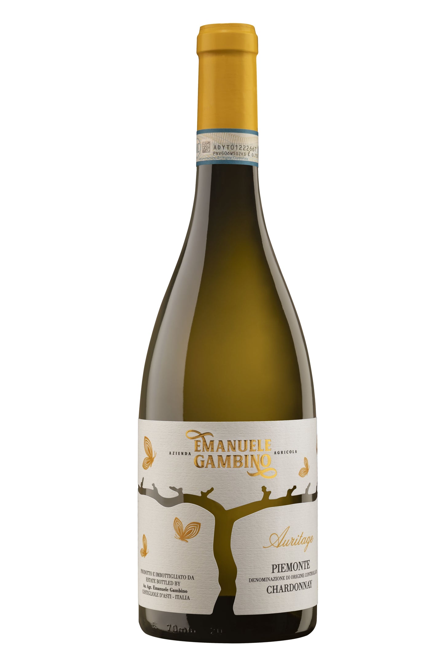 Auritage Piemonte D.O.C. Chardonnay