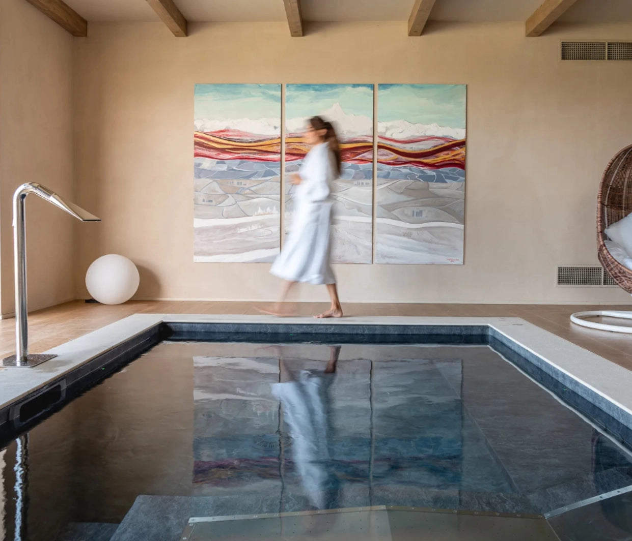 Voucher Wellness & Wine