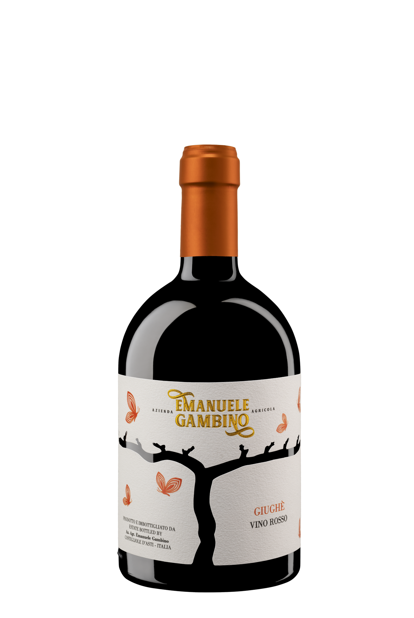 Giughè - vino rosso