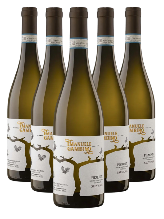 Box 6 PIEMONTE SAUVIGNON